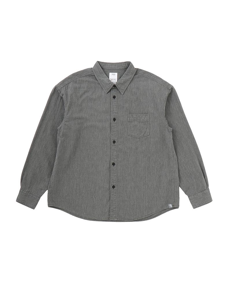 1920 CHAMBRAY L/S (C/SI) | Visvim Official North American